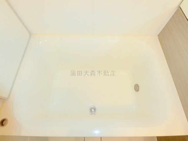 メインステージ大森町Ⅱの浴室