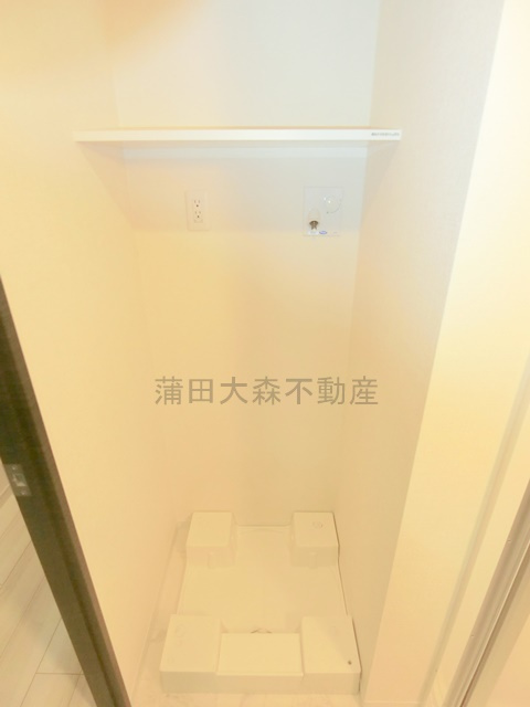 メインステージ大森町Ⅱのその他共用部分|室内洗濯機置き場