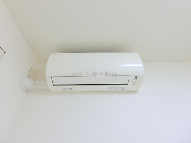 メインステージ大森町Ⅱの設備|エアコン