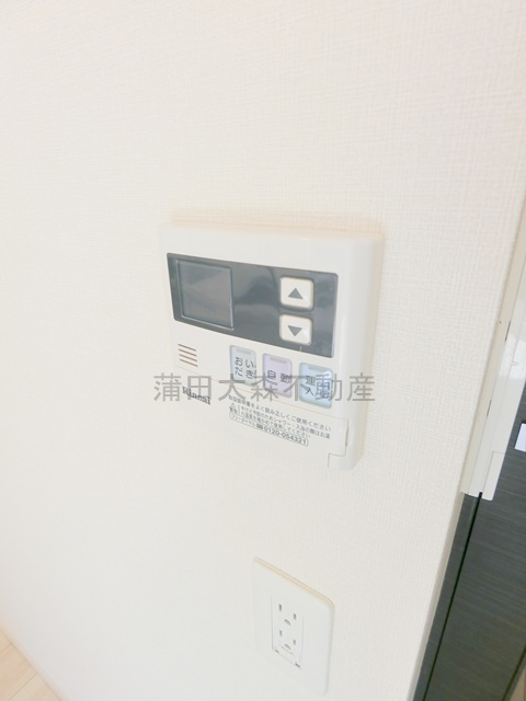 メインステージ大森町Ⅱの設備