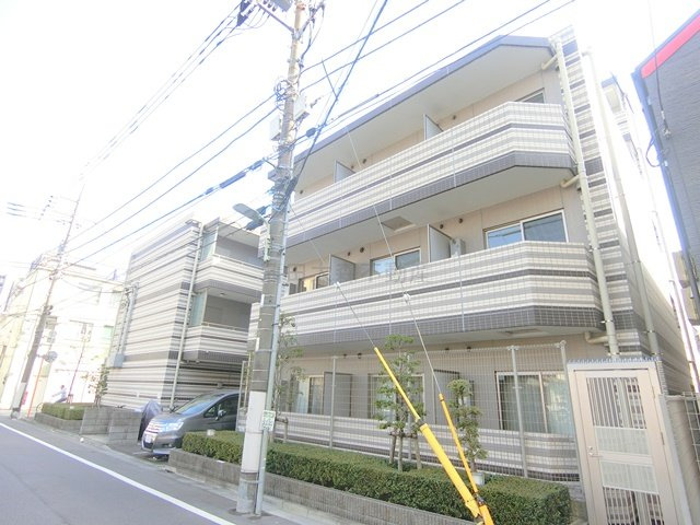 メインステージ大森町Ⅱの外観|外観