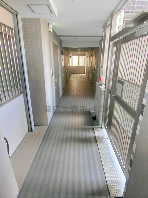 メインステージ大森町Ⅱのその他共用部分