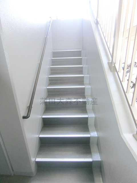 メインステージ大森町Ⅱのその他共用部分