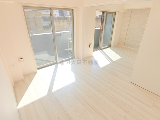 メインステージ大森町Ⅱのその他|洋室６帖