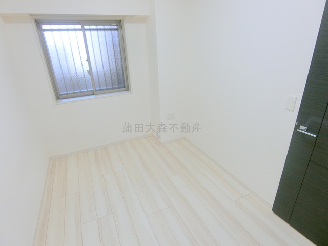 メインステージ大森町Ⅱの内装|洋室4.5帖