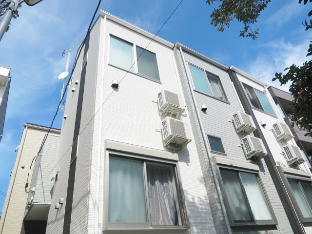 プリマルーチェの外観|素敵な外観ですね☆