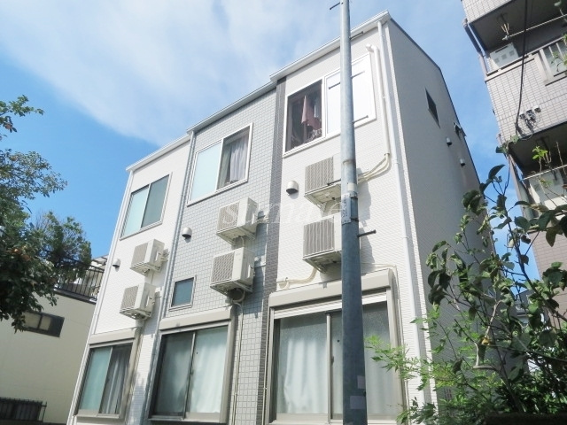 プリマルーチェの外観|志茂駅徒歩3分です☆