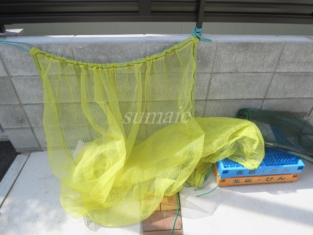 プリマルーチェのその他共用部分|敷地内ゴミ捨て場です☆