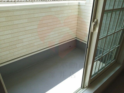 【バルコニー】 | プラシードアロッジオ