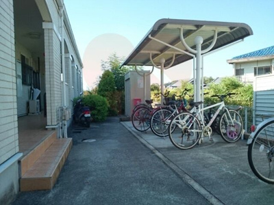 【その他共用部分】 | プラシードアロッジオ