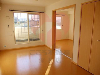 【居間・リビング】 | プラシードアロッジオ