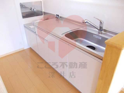 【キッチン】 | プラシードアロッジオ