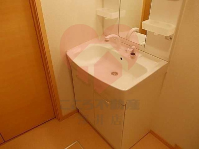 【洗面所】 | プラシードアロッジオ