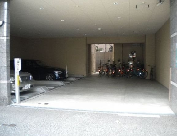 【駐車場】センチュリー富士見