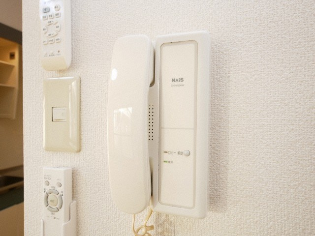 大阪市西淀川区大和田４丁目の賃貸マンションのセキュリティ