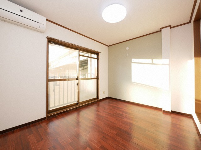 大阪市西淀川区大和田４丁目の賃貸マンションの居間・リビング