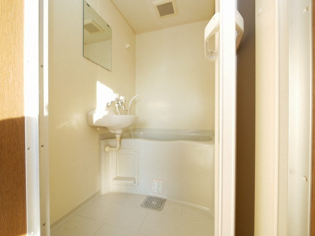 大阪市西淀川区大和田４丁目の賃貸マンションの浴室