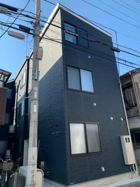 MAHARO RESIDENCE東四つ木Ⅱの外観