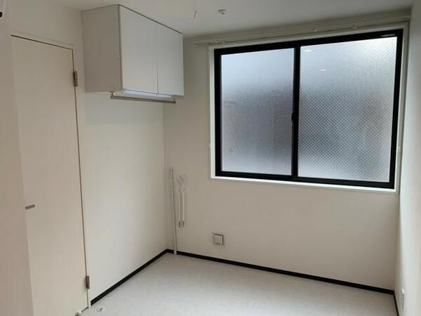 MAHARO RESIDENCE東四つ木Ⅱの寝室