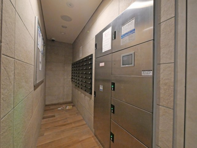 プレサンス四天王寺前夕陽ヶ丘アクティのその他共用部分