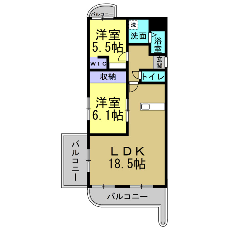 ピボットマンション八幡