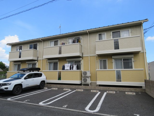 シャトレーの外観