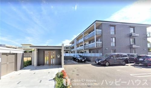 福岡市南区西長住３丁目の賃貸マンション