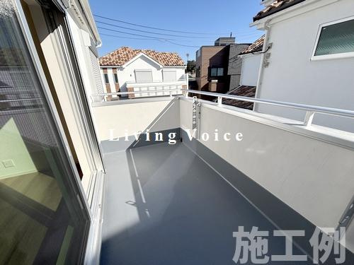 【バルコニー】 | 【仲介手数料０円】相模原市中央区宮下本町1丁目4期　新築一戸建て | 相模原市中央区宮下本町1丁目4期　新築一戸建て