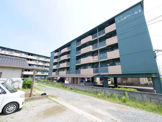 コープエスポワールⅡ棟