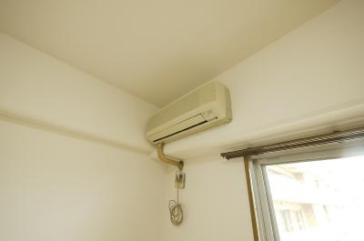 コープエスポワールⅡ棟の設備|※写真は別の部屋のものです。