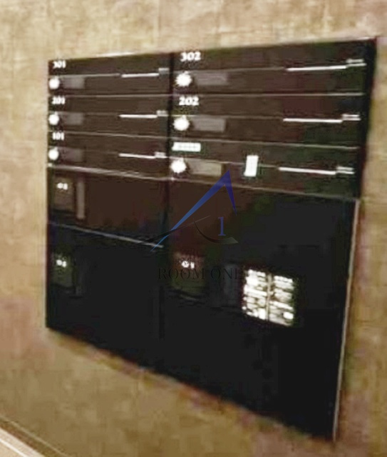 ラピスラズリのその他共用部分|宅配ボックスです。