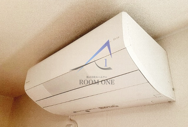 ラピスラズリの設備|エアコンです。