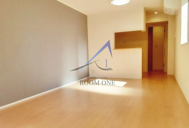 ラピスラズリの居間・リビング|洋室のお部屋です。