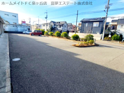 【駐車場】 | アスピリアOle