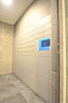 【その他共用部分】 | Via Sole 真法院