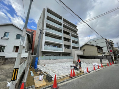 【外観】 | Via Sole 真法院