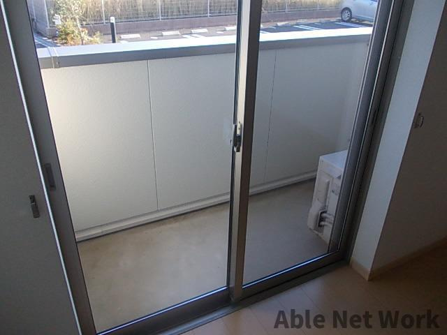 イーハトーヴのバルコニー|バルコニー