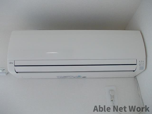 イーハトーヴの設備|エアコン付き