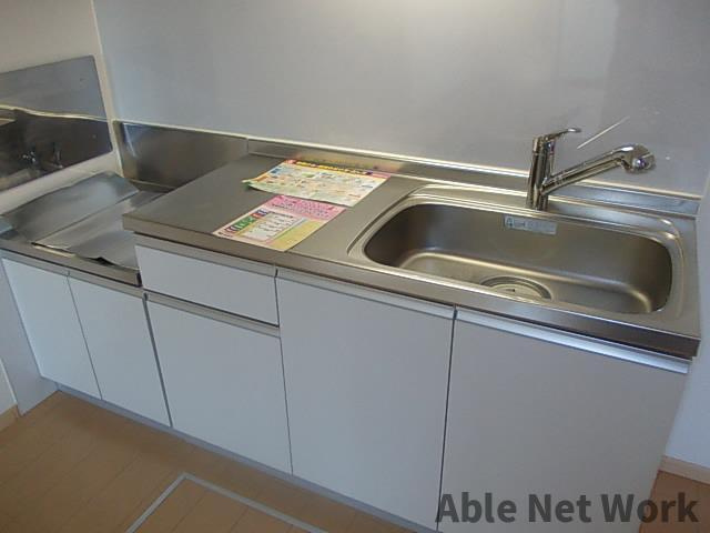 イーハトーヴのキッチン|システムキッチン