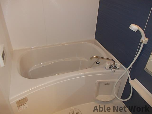 イーハトーヴの浴室|追い焚き＆浴室乾燥付き