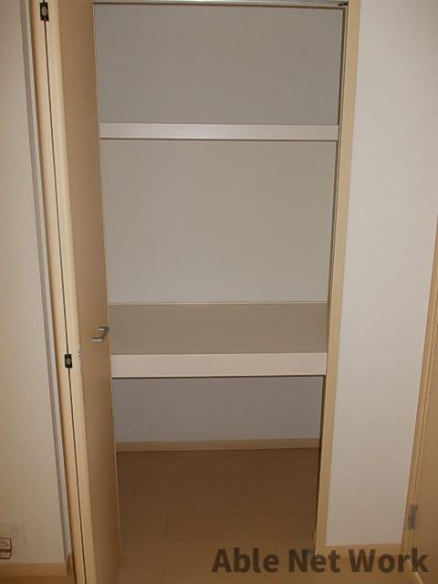 イーハトーヴの収納|クローゼット