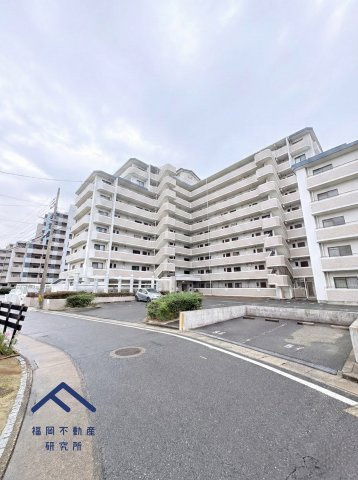 アムール和白Ⅲの外観