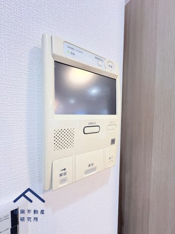 アムール和白Ⅲの防犯設備