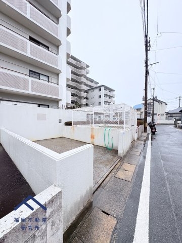 アムール和白Ⅲのその他