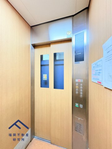 アムール和白Ⅲのその他共用部分