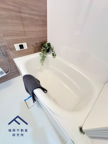 アムール和白Ⅲの浴室