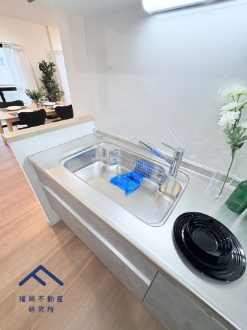 アムール和白Ⅲのキッチン