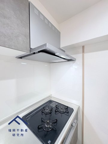 アムール和白Ⅲのキッチン