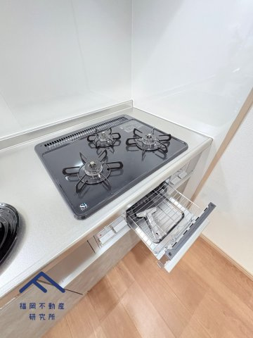 アムール和白Ⅲのキッチン