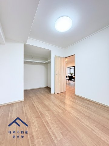 アムール和白Ⅲの居間・リビング